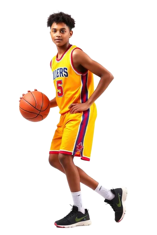 Basketball player